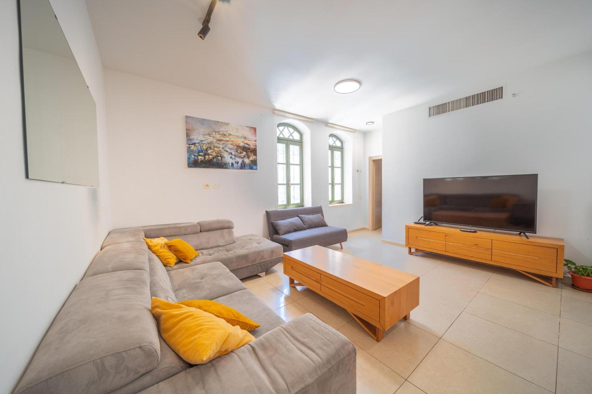 Saidoff Luxury Apartment Jerusalem