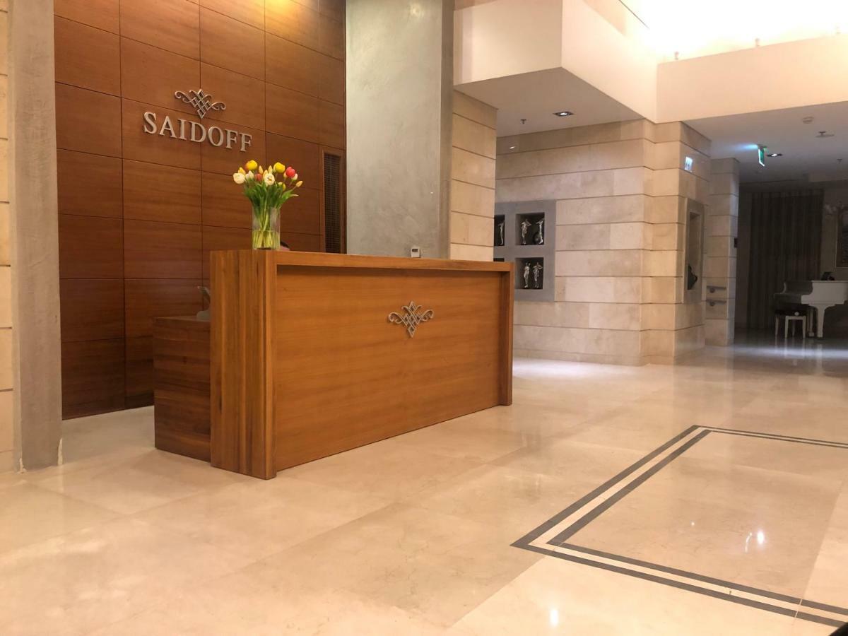 Saidoff Luxury *